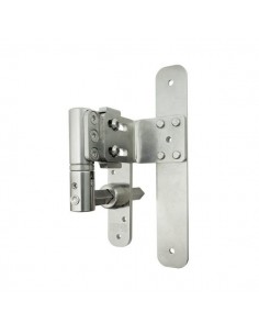 Μάσκουλο ανοξείδωτο ίσιο 178S