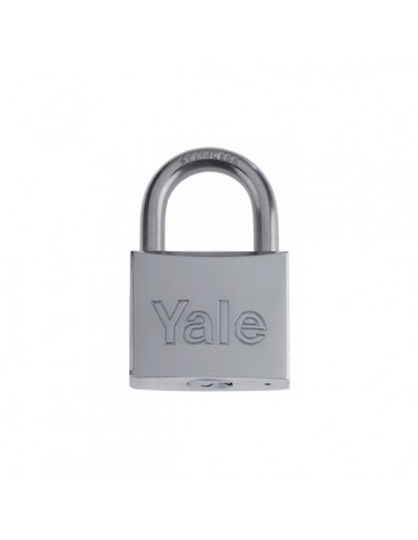 Stainless steel padlock with double locking