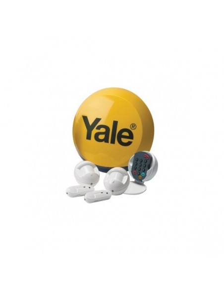 B-HSA6200 - Yale Standard Series Home Security Alarm System