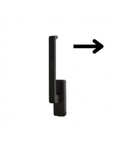 Σπανιολέτα (γρύλος) για συρόμενη και ανοιγοκλεινόμενη μπαλκονόπορτα GU DIRIGENT 966 για VW αριστερή 2