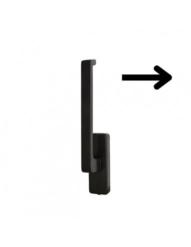 Σπανιολέτα (γρύλος) για συρόμενη και ανοιγοκλεινόμενη μπαλκονόπορτα GU DIRIGENT 966 για VW αριστερή