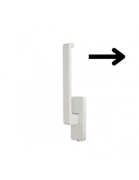 Σπανιολέτα (γρύλος) για συρόμενη και ανοιγοκλεινόμενη μπαλκονόπορτα GU DIRIGENT 966 για VW αριστερή