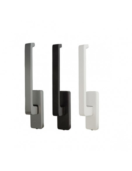 Σπανιολέτα (γρύλος) για συρόμενη και ανοιγοκλεινόμενη μπαλκονόπορτα GU DIRIGENT 966 για VW αριστερή