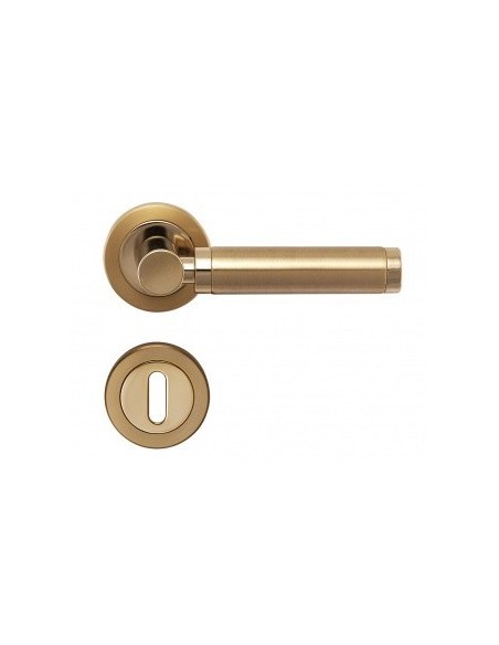 Πόμολο και χειρολαβή για πόρτα Convex σειρά 135