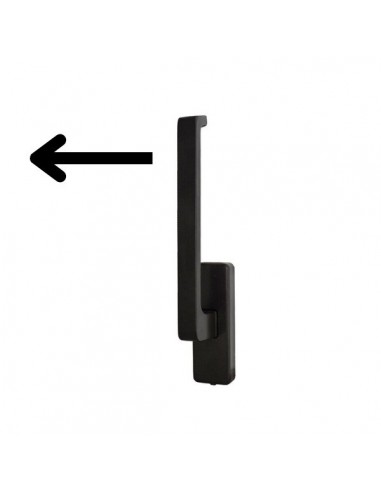 Σπανιολέτα (γρύλος) για συρόμενη και ανοιγοκλεινόμενη μπαλκονόπορτα GU DIRIGENT 966 για VW δεξιά