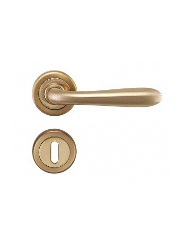 Πόμολο και χειρολαβή για πόρτα Convex σειρά 155