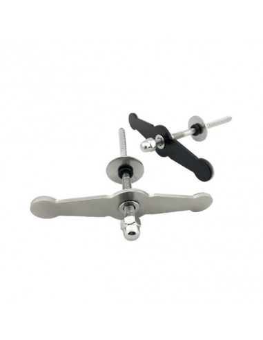 Ανοξείδωτο στοπ στήριγμα για παντζούρι(ρολό) - στόρι L 200mm