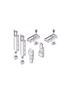 Security Kit double openable plastic