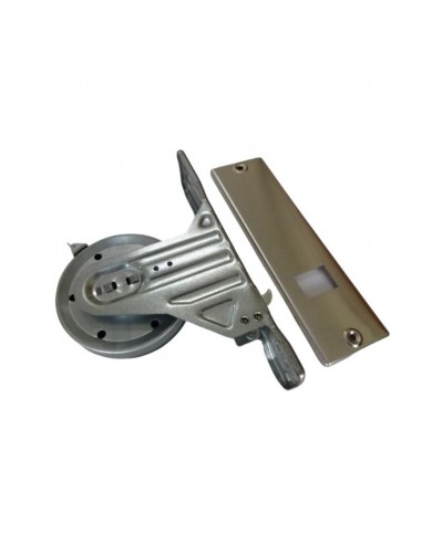 Βelt mechanism for legacy roll metal flush