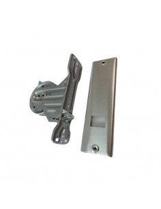 Βelt mechanism for legacy roll metal flush