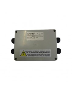 Control Panel για συγχρονισμό ηλεκτρικών μηχανισμών της UCS ULTRAFLEX CONTROL SYSTEM CP230