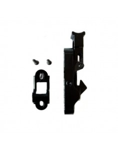 Στοπ στήριγμα με ενσωματωμένη προσθήκη για παντζούρι-ρολό μεταλλικό τύπου γάντζου