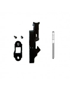 Στοπ στήριγμα με ενσωματωμένη προσθήκη για παντζούρι-ρολό μεταλλικό τύπου γάντζου 2