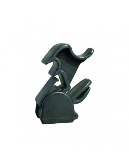 Stop bracket for shutter swan