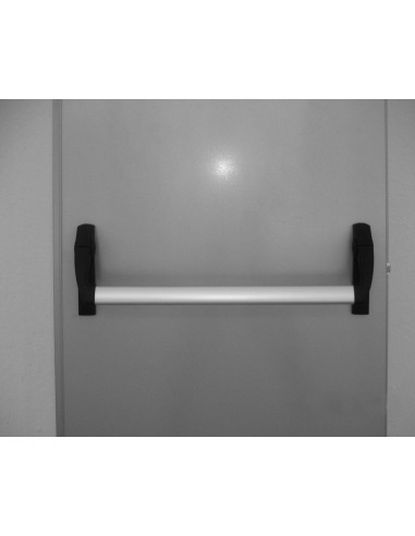 Emergency bar for fireproof door 