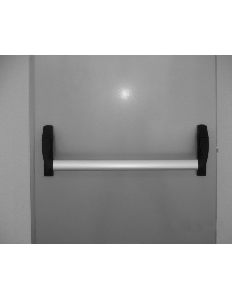 Emergency bar for fireproof door 