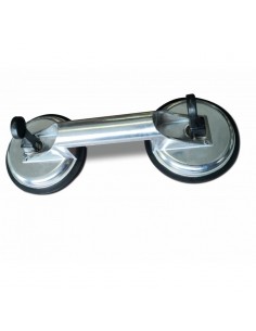 Διπλή μεταλλική βεντούζα