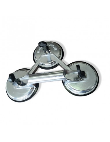 Τριπλή μεταλλική βεντούζα