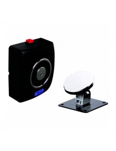 Ηλεκτρομαγνήτης πυράντοχος πυρασφάλειας