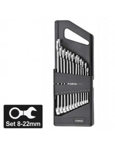 GERMAN POLYGON SET OF 12 PCS (8-22)