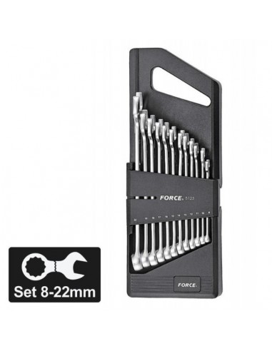 GERMAN POLYGON SET OF 12 PCS (8-22)