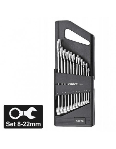 GERMAN POLYGON SET OF 12 PCS (8-22)