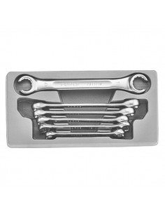 POLYGON SHORT SET OF 6 PCS (8-19)