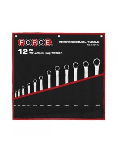 POLYGON SET OF 12 PCS (6-32)