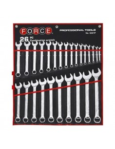 GERMAN POLYGON SET OF 26 PCS (6-32)