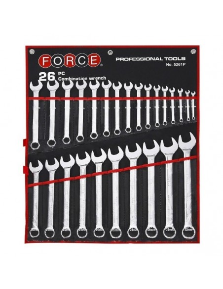 GERMAN POLYGON SET OF 26 PCS (6-32)