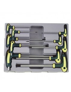 ALLEN T FORCE SET OF 10PCS