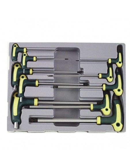 ALLEN ΤΑΦ ΣΕΤ FORCE  10 ΤΕΜ