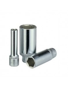 LONG NUT RUNNERS 1/4 HEXAGONS