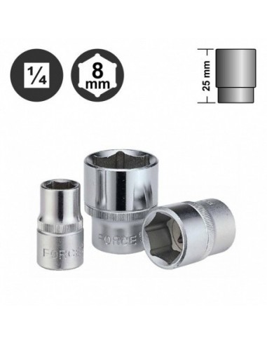 NUT RUNNERS 1/4 HEXAGONS