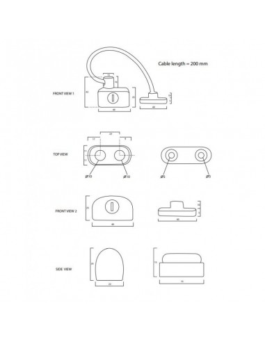 Ασφάλεια με κλειδί και περιοριστής για συρόμενα ή ανοιγόμενα παράθυρα