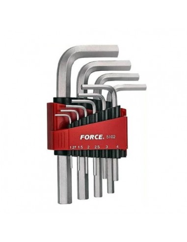 ALLEN FORCE SET OF 10 PCS