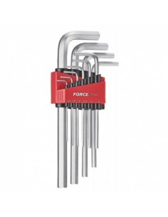 LONG ALLEN FORCE SET OF 10 PCS