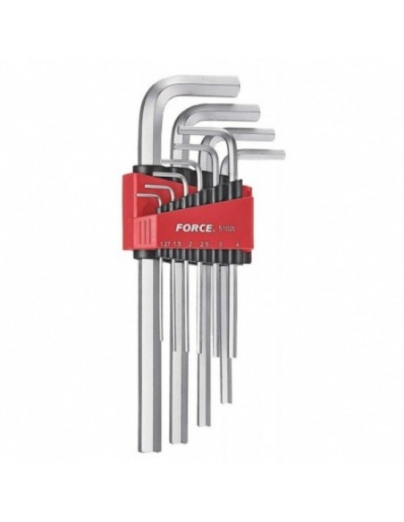 LONG ALLEN FORCE SET OF 10 PCS