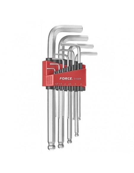 LONG ALLEN FORCE BALL'S SET OF 10 PCS