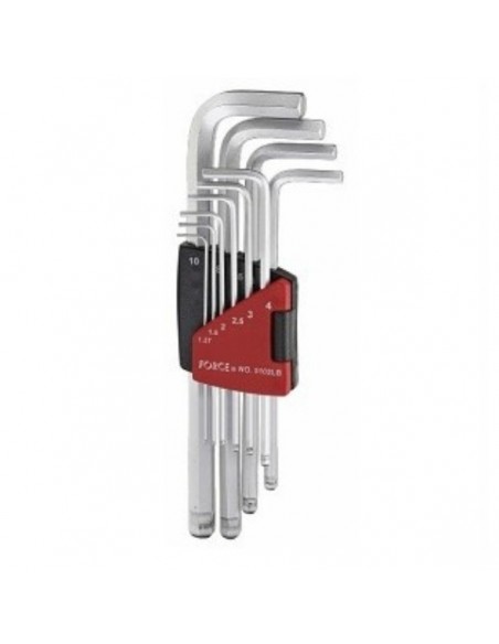 EXTRA LONG ALLEN FORCE BALL'S SET OF 10 PCS