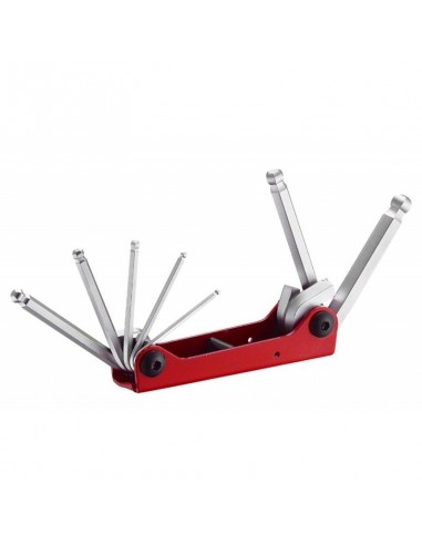 ALLEN FORCE KNIFE WITH BALLS SET OF 7 PCS