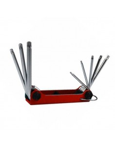 ALLEN TORX Σουγιάς SET FORCE 8 τεμ