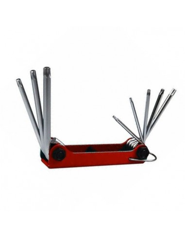 ALLEN TORX FORCE KNIFE SET OF 8 PCS