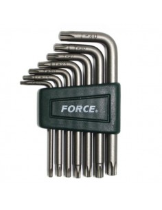 ALLEN TORX FORCE SET OF 7 PCS