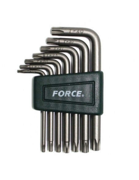 ALLEN TORX FORCE SET OF 7 PCS