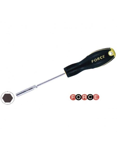 FORCE screwdriver nut runners
