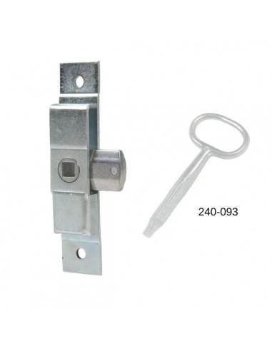 Κλειδαριά μεγάλου τύπου-πόρτπαγκαζ