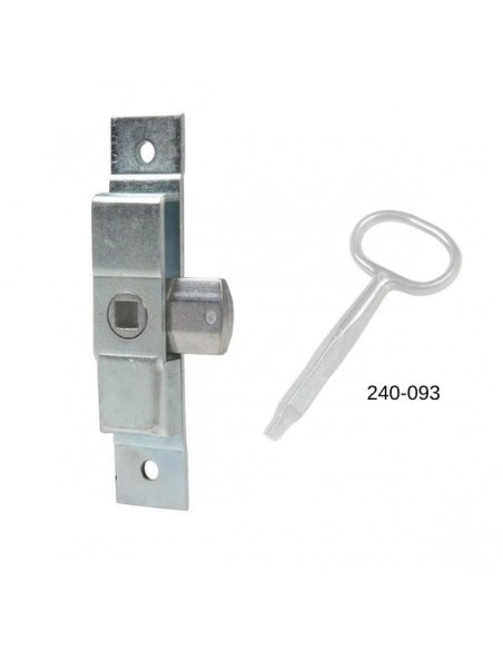 Κλειδαριά μεγάλου τύπου-πόρτπαγκαζ