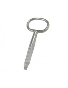 Κλειδί για κλειδαριά μεγάλου τύπου-πορτπαγκάζ