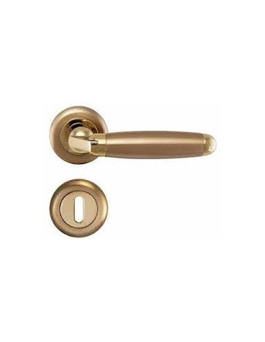 Πόμολο και χειρολαβή για πόρτα Convex σειρά 205